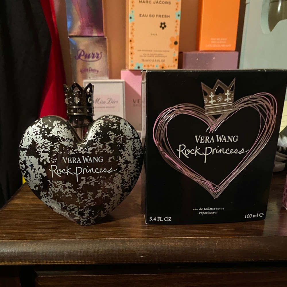 Vera Wang Rock Princess 3.4